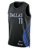 Mens Dallas Mavericks Kyrie Irving CE 25 Replica Jersey