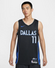 Mens Dallas Mavericks Kyrie Irving CE 25 Replica Jersey