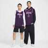 Mens Minnesota Timberwolves Anthony Edwards CE 25 Replica Je