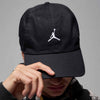Club Jumpman Logo Adjustable Cap