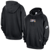 Mens Philadelphia 76ers Hardwood Classics PO Hoodie