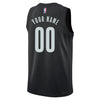 Junior Blank Brooklyn Nets Swingman Statement Jersey