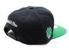 Boston Celtics Patricks Day Team Snapback Cap