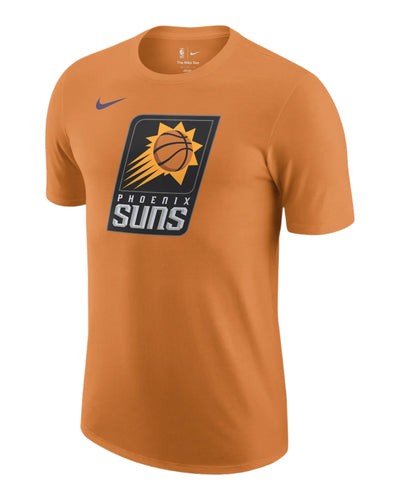 Mens Phoenix Suns Icon Logo T-Shirt