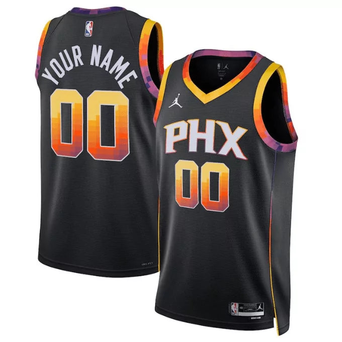 Mens Phoenix Suns Swingman Statement Replica Jersey