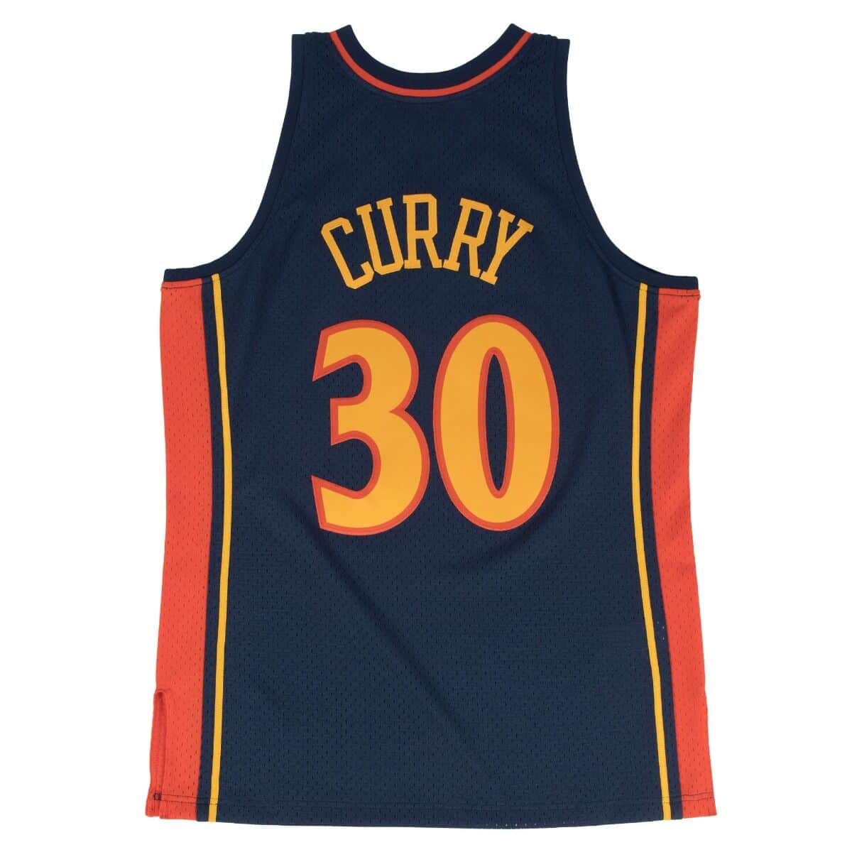Mens Stephen Curry Golden State Warriors 2009/10 Jersey