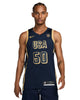 Mens USA LMTD OLY24 50th Replica Jersey