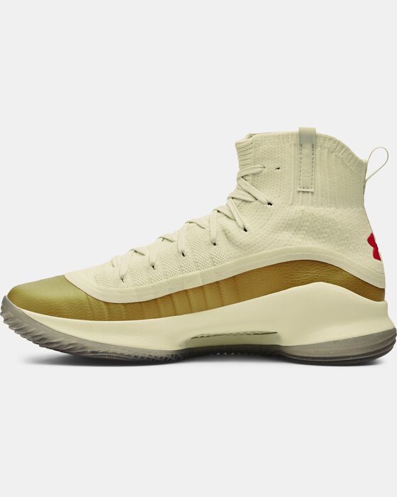 Mens Curry 4 Retro Basketball Shoe