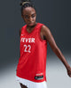 Womens Indiana Fever Caitlin Clark Rebel Jersey