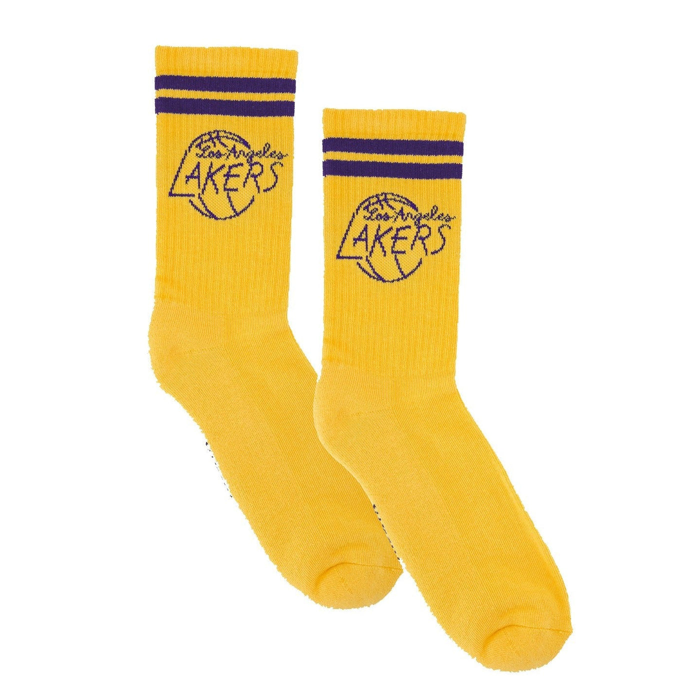 Los Angeles Lakers La Gasnier Socks