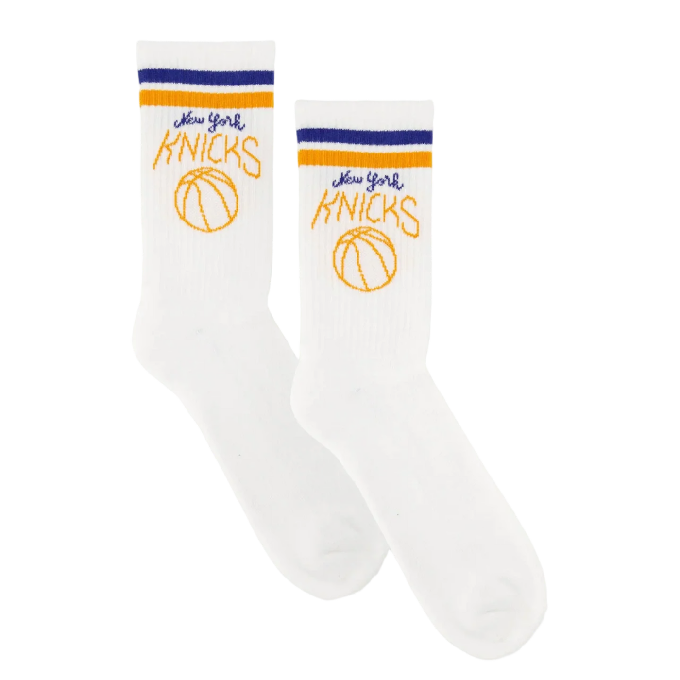 New York Knicks La Gasnier Socks