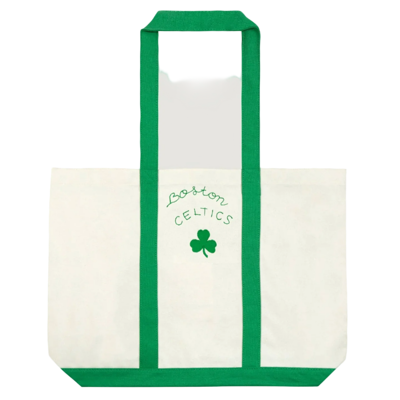 Boston Celtics Le Ozanam Tote Bag