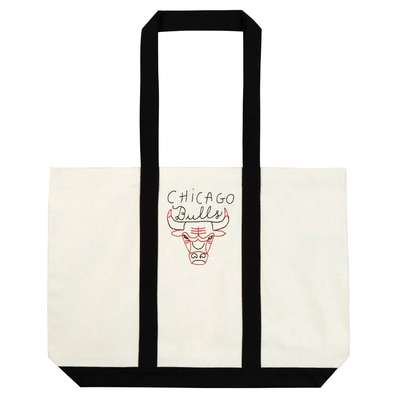 Chicago Bulls Le Ozanam Tote Bag