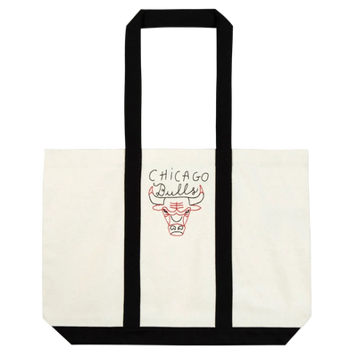 Chicago Bulls Le Ozanam Tote Bag