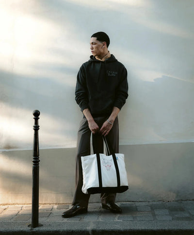 Chicago Bulls Le Ozanam Tote Bag