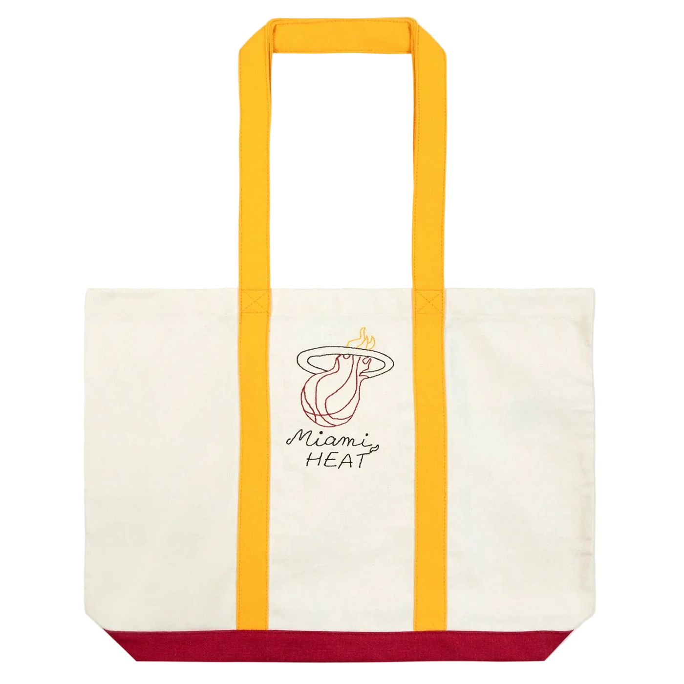Miami Heat Le Ozanam Tote Bag