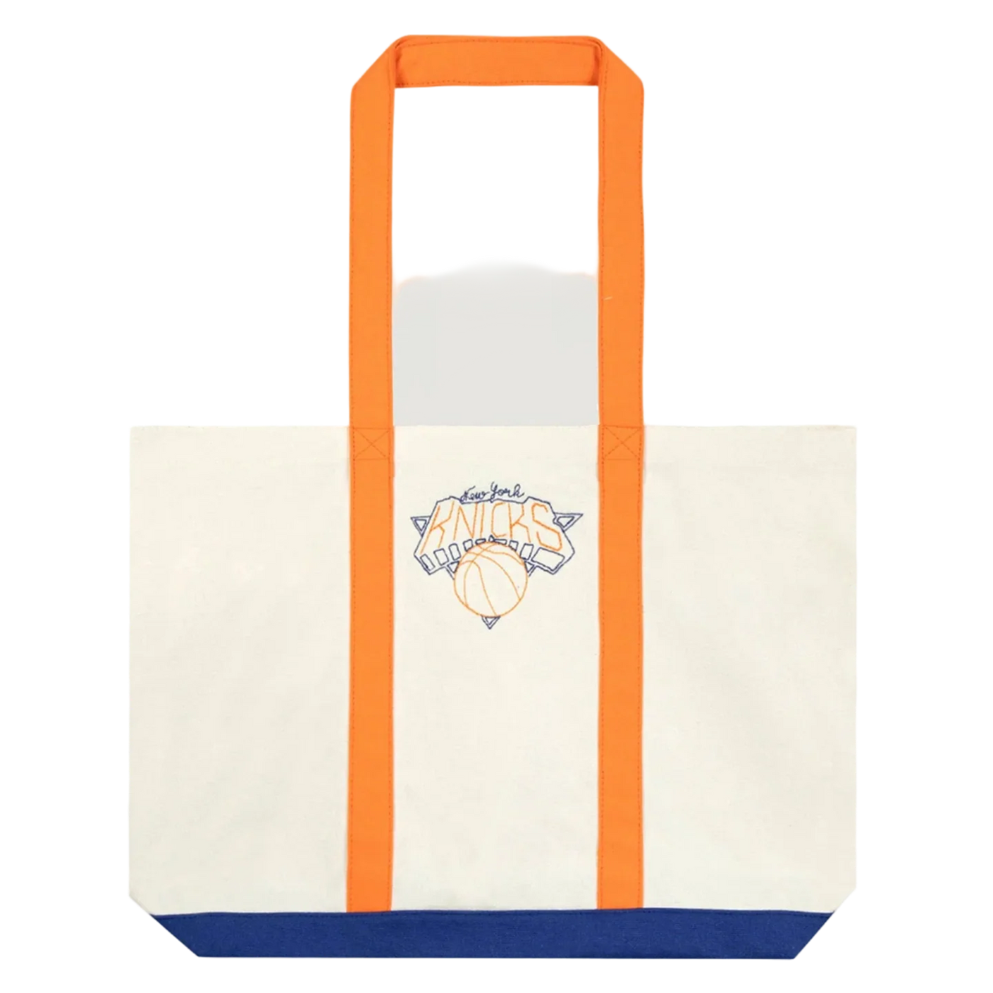 New York Knicks Le Ozanam Tote Bag