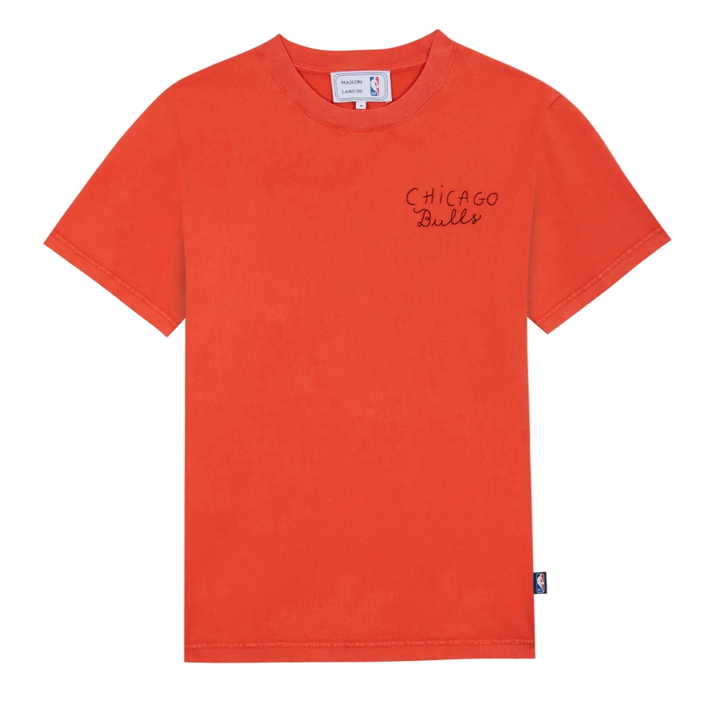 Mens Chicago Bulls Le Patureau T-Shirt