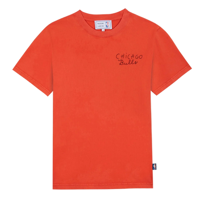 Mens Chicago Bulls Le Patureau T-Shirt