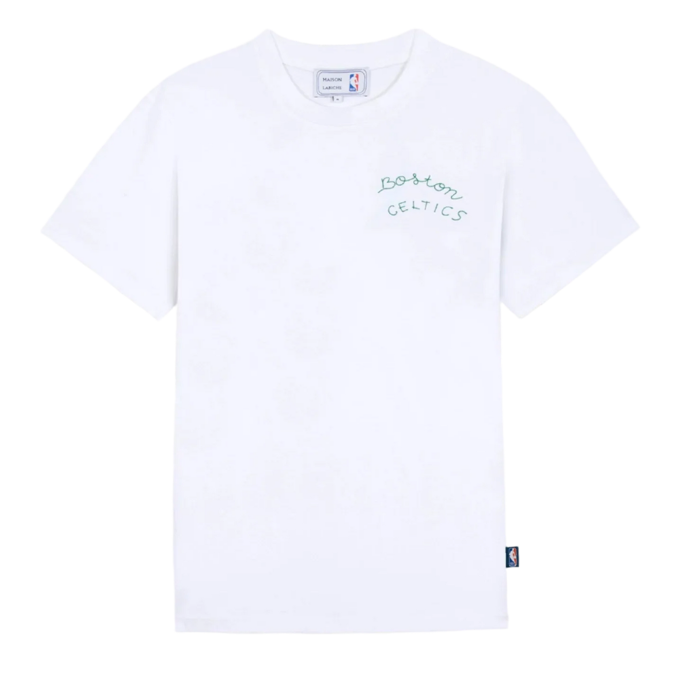 Mens Boston Celtics Le Patureau T-Shirt