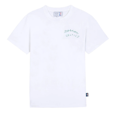 Mens Boston Celtics Le Patureau T-Shirt