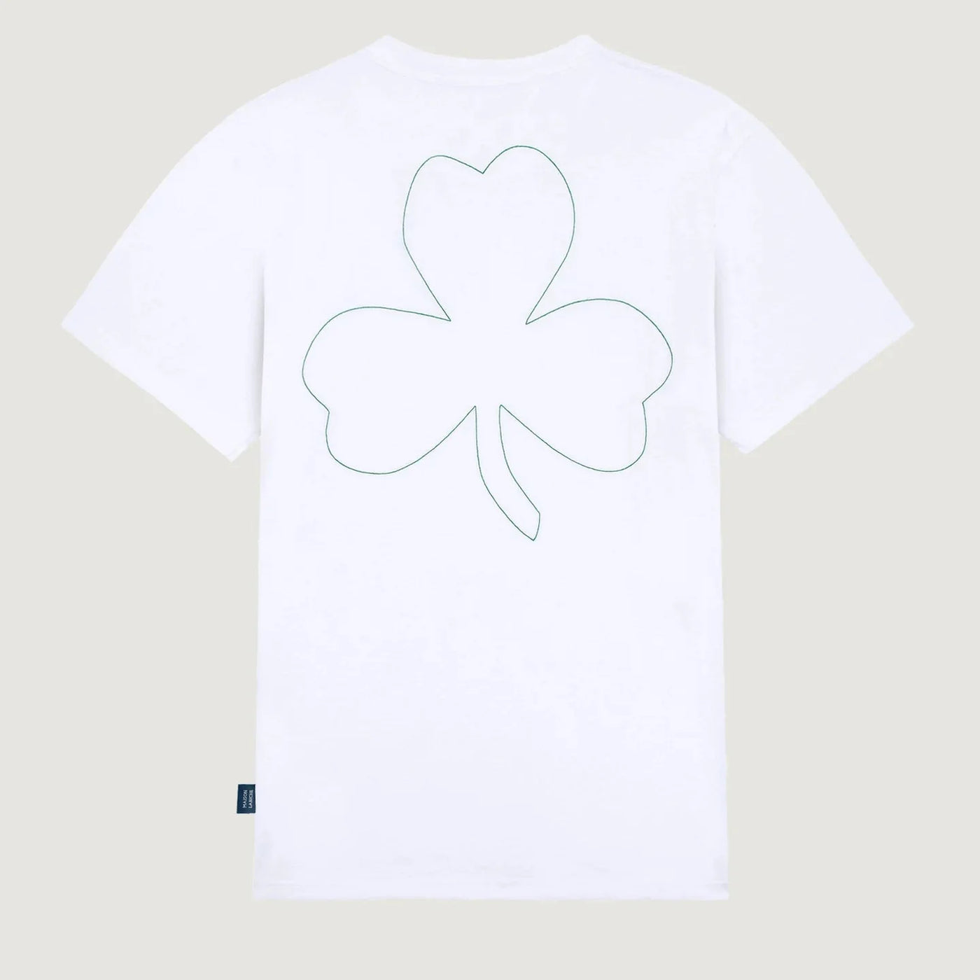 Mens Boston Celtics Le Patureau T-Shirt