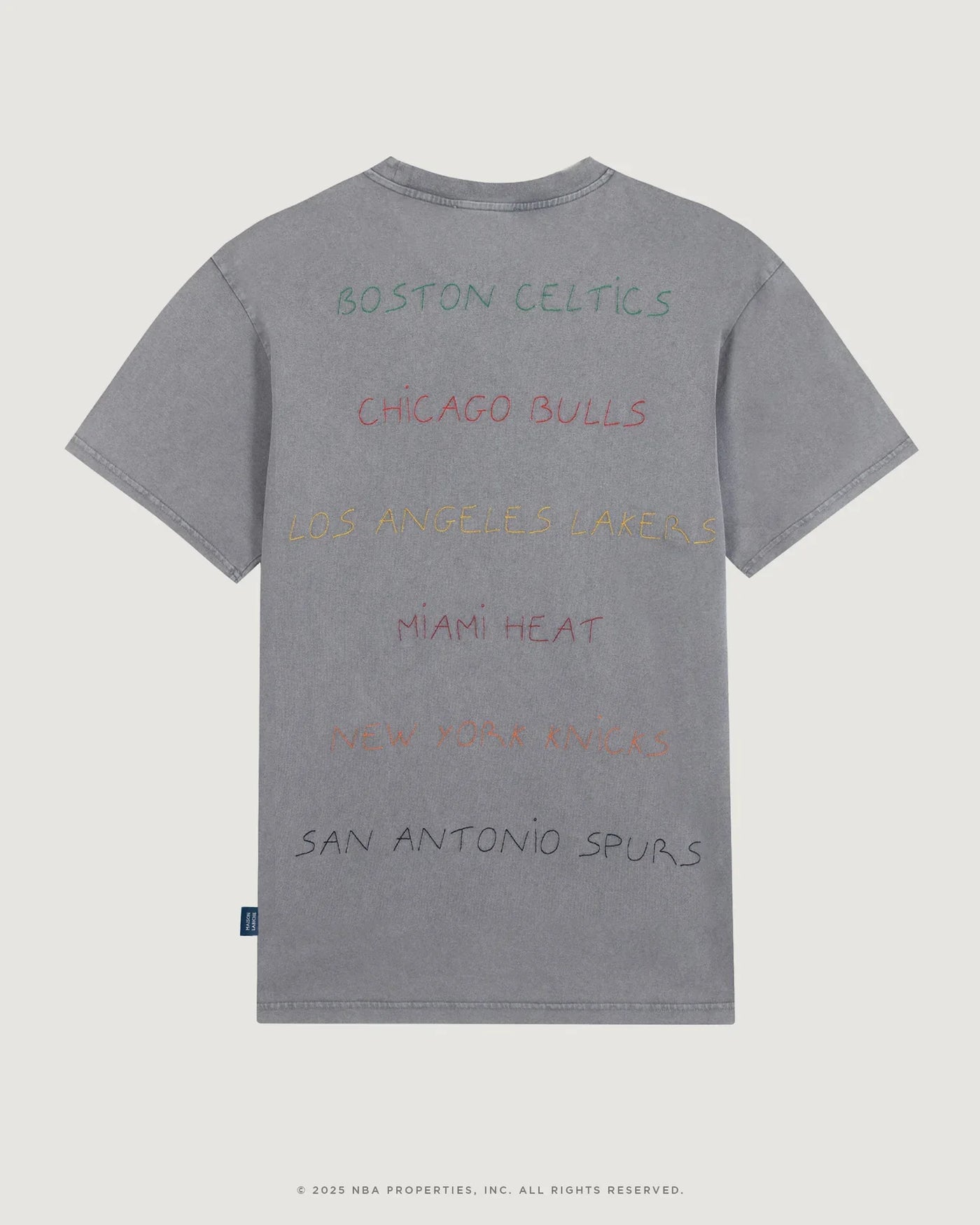Mens NBA Le Patureau T-Shirt