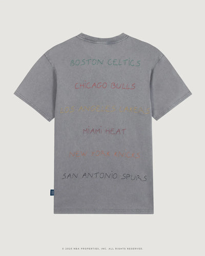 Mens NBA Le Patureau T-Shirt