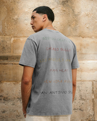 Mens NBA Le Patureau T-Shirt