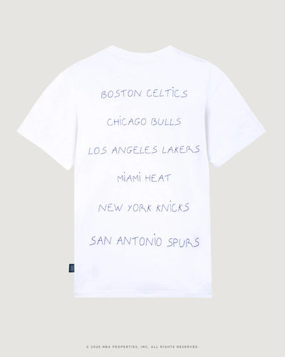 Mens NBA Le Patureau T-Shirt