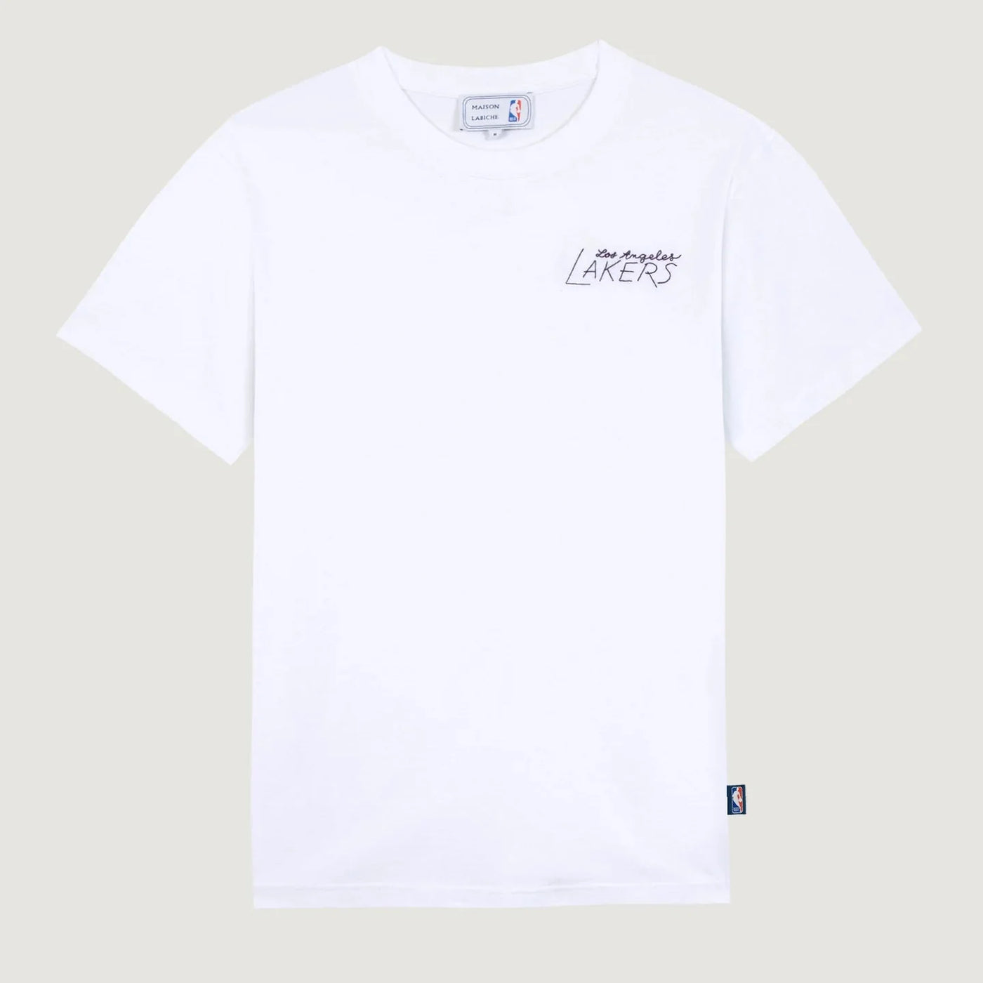 Mens Los Angeles Lakers Le Patureau T-Shirt