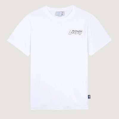 Mens Los Angeles Lakers Le Patureau T-Shirt