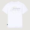 Mens Los Angeles Lakers Le Patureau T-Shirt
