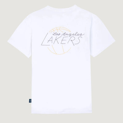 Mens Los Angeles Lakers Le Patureau T-Shirt