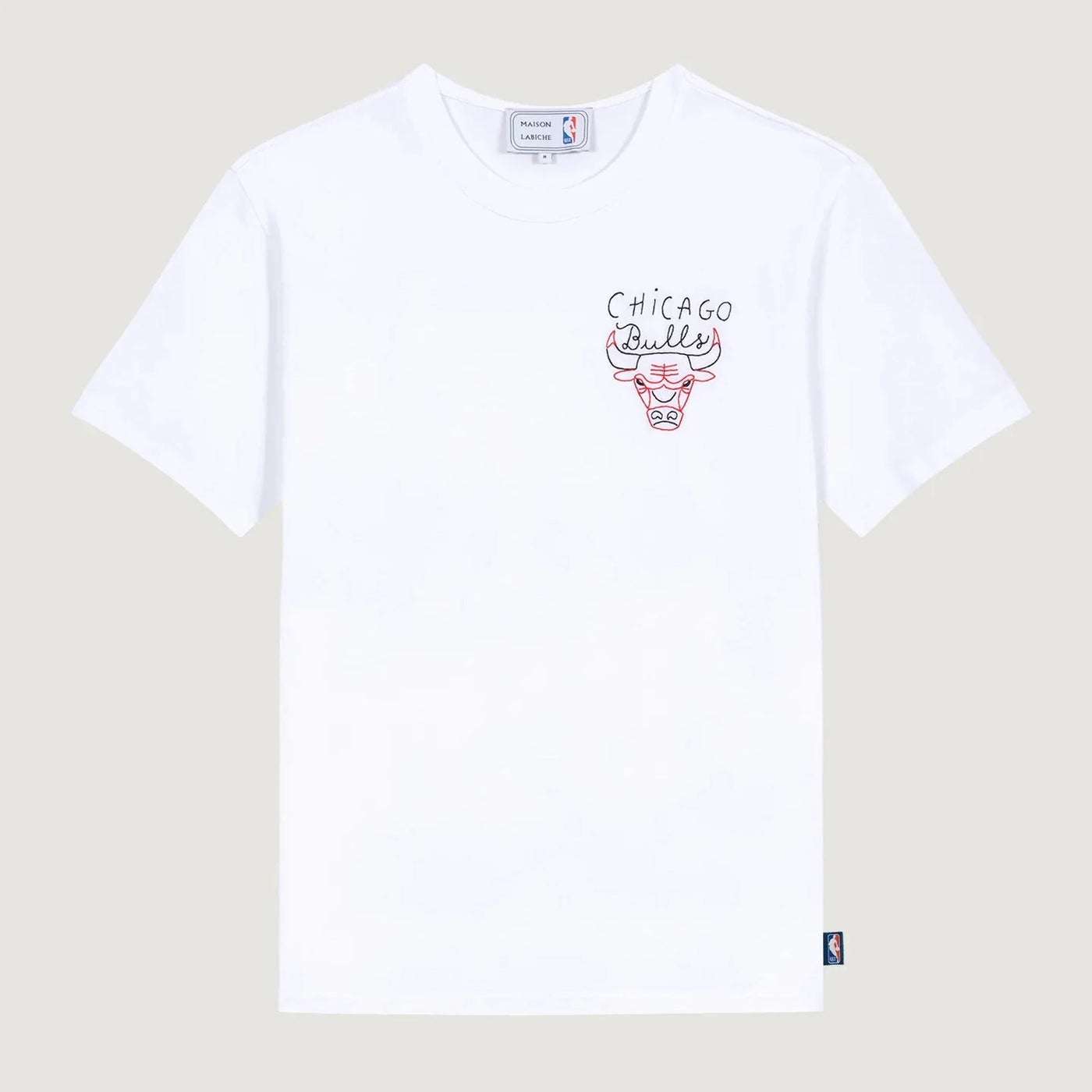 Mens Chicago Bulls Le Popincourt T-Shirt
