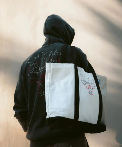 Mens Chicago Bulls Le Reaumur Hoodie