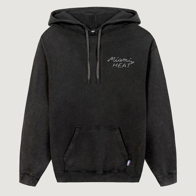 Mens Miami Heat Le Reaumur Hoodie