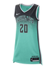 Womens New York Liberty Sabrina Ionescu Rebel Jersey