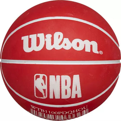 Houston Rockets Mini Dribbler Ball