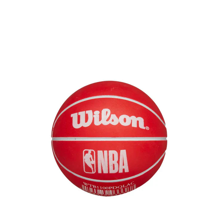 LA Clippers NBA Dribbler Bouncy Ball