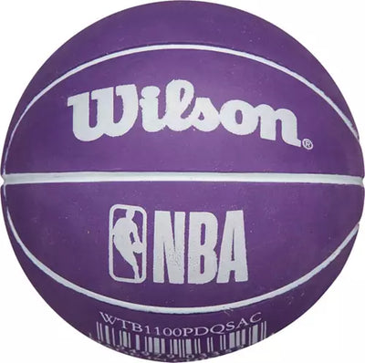 Sacramento Kings Mini Dribbler Ball