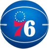 Philadelphia 76ers NBA Dribbler Bouncy Ball