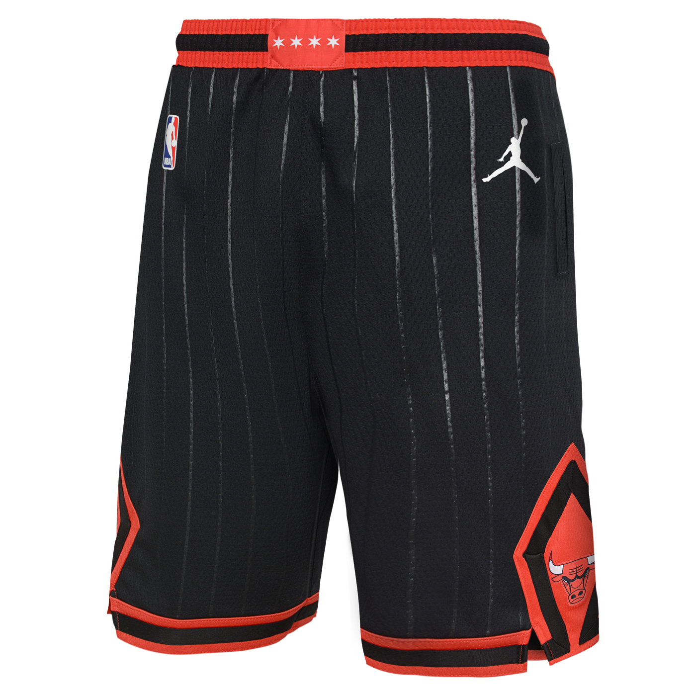 Junior Chicago Bulls Statement Replica Shorts