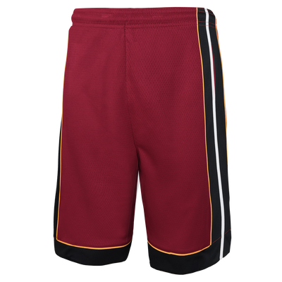 Junior Miami Heat Statement Replica Shorts