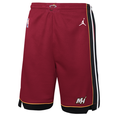 Junior Miami Heat Statement Replica Shorts