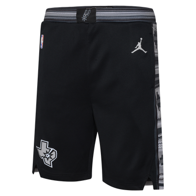 Junior San Antonio Spurs Statement Replica Shorts