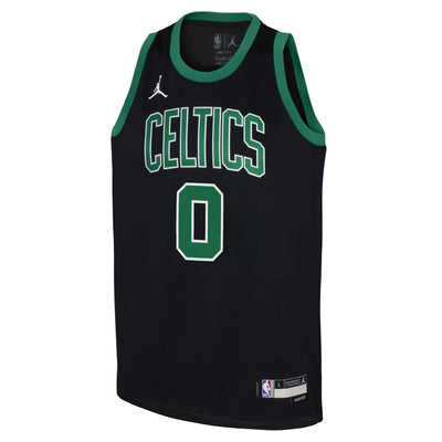 Boys Bos Celtics Jayson Tatum Statement Swingman Replica Jersey