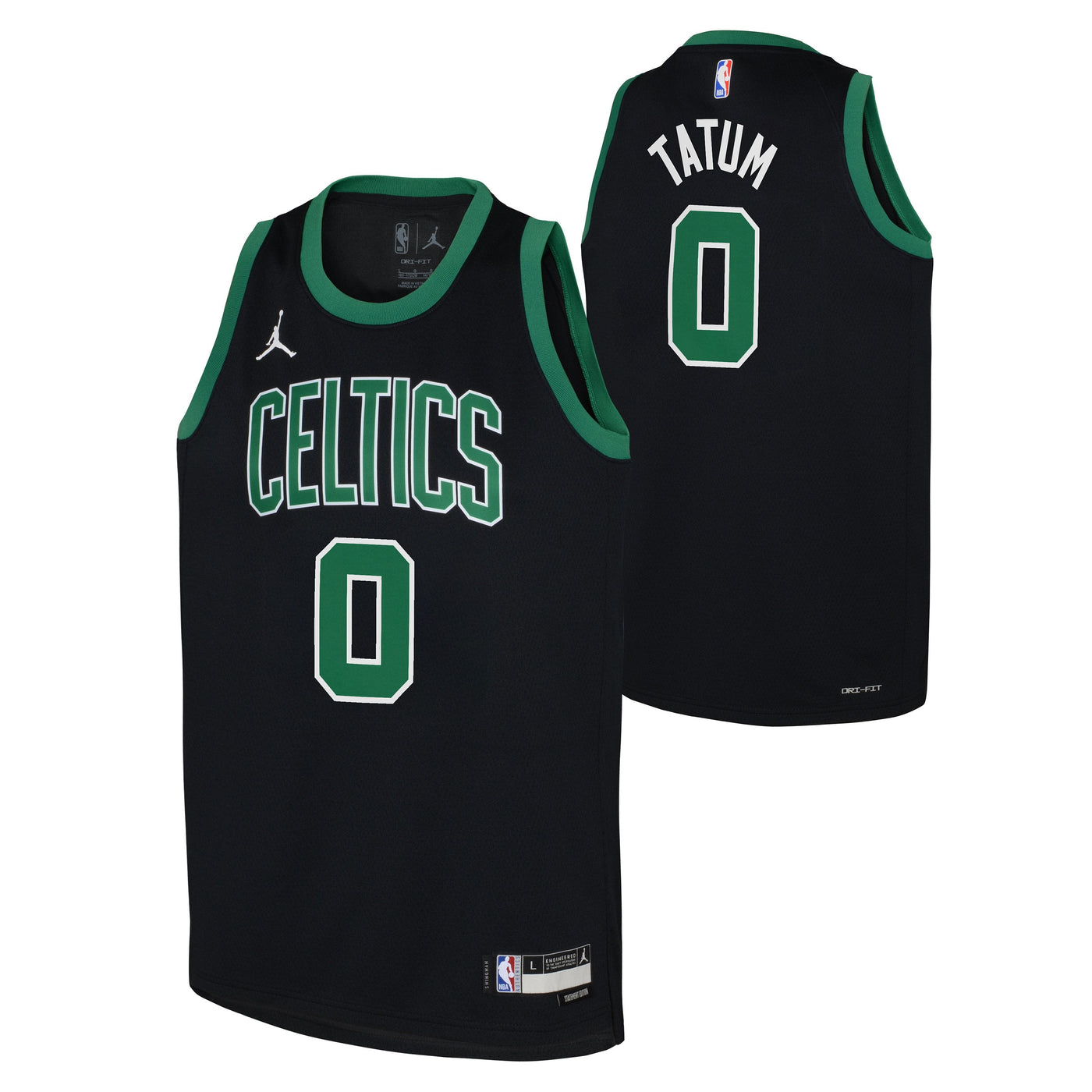 Boys Bos Celtics Jayson Tatum Statement Swingman Replica Jersey