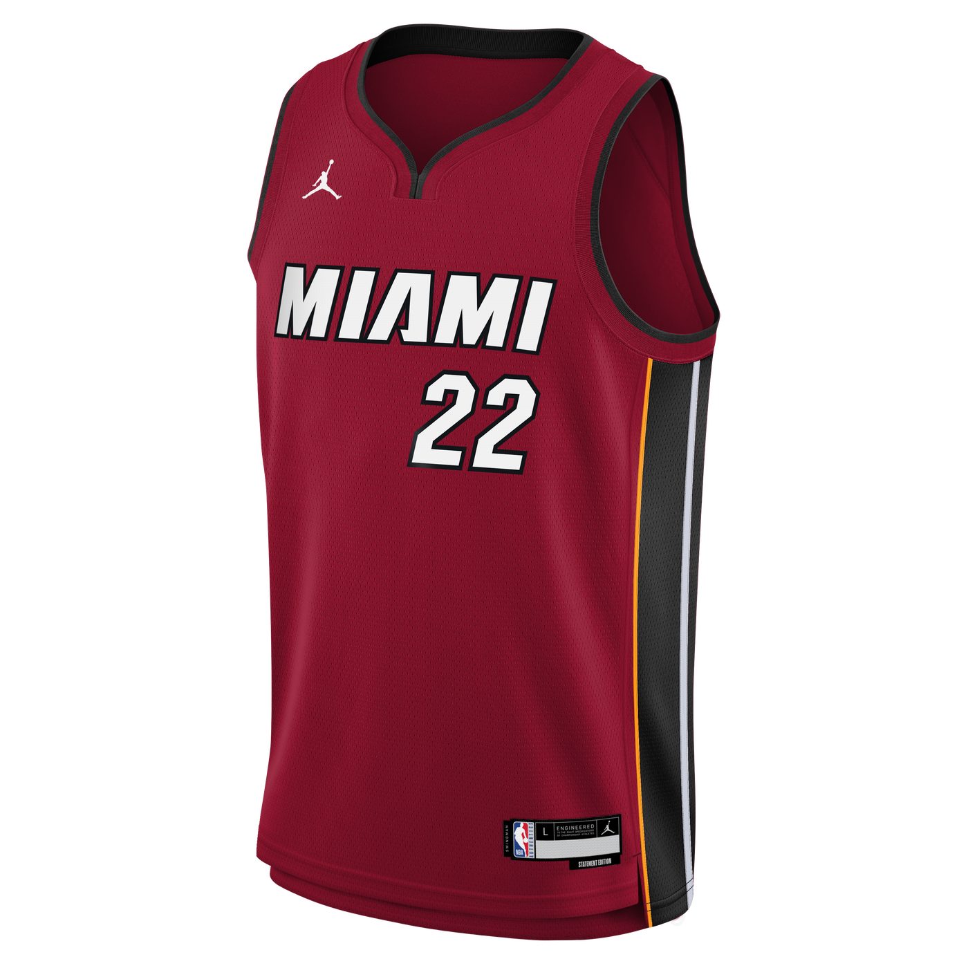 Junior Miami Heat Jimmy Butler Statement Replica Jersey