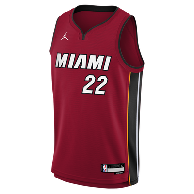 Junior Miami Heat Jimmy Butler Statement Replica Jersey